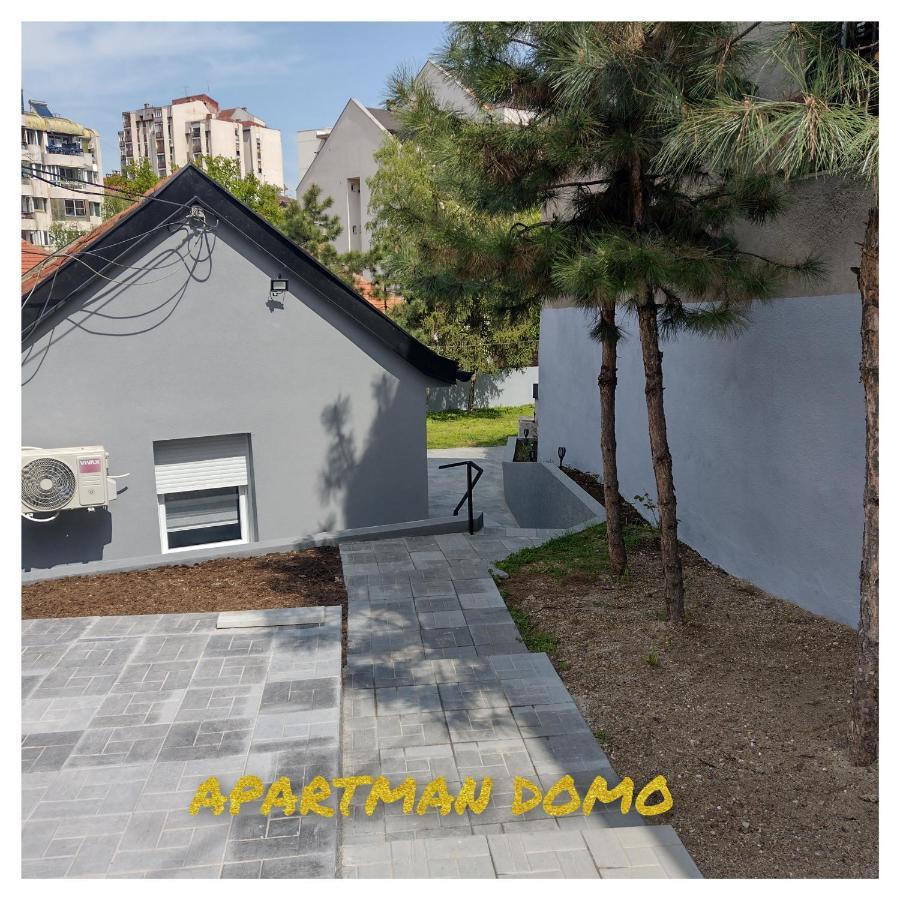 Apartmani Domo Sd Smederevo Exterior photo
